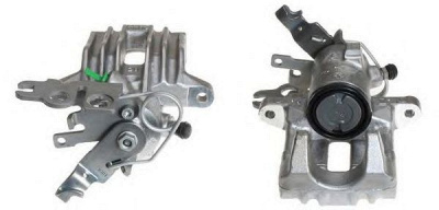 BUDWEG CALIPER 344769 -  Тормозной суппорт